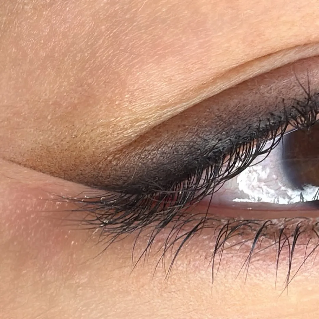 Shaded Eyeliner (Soft Shading)
