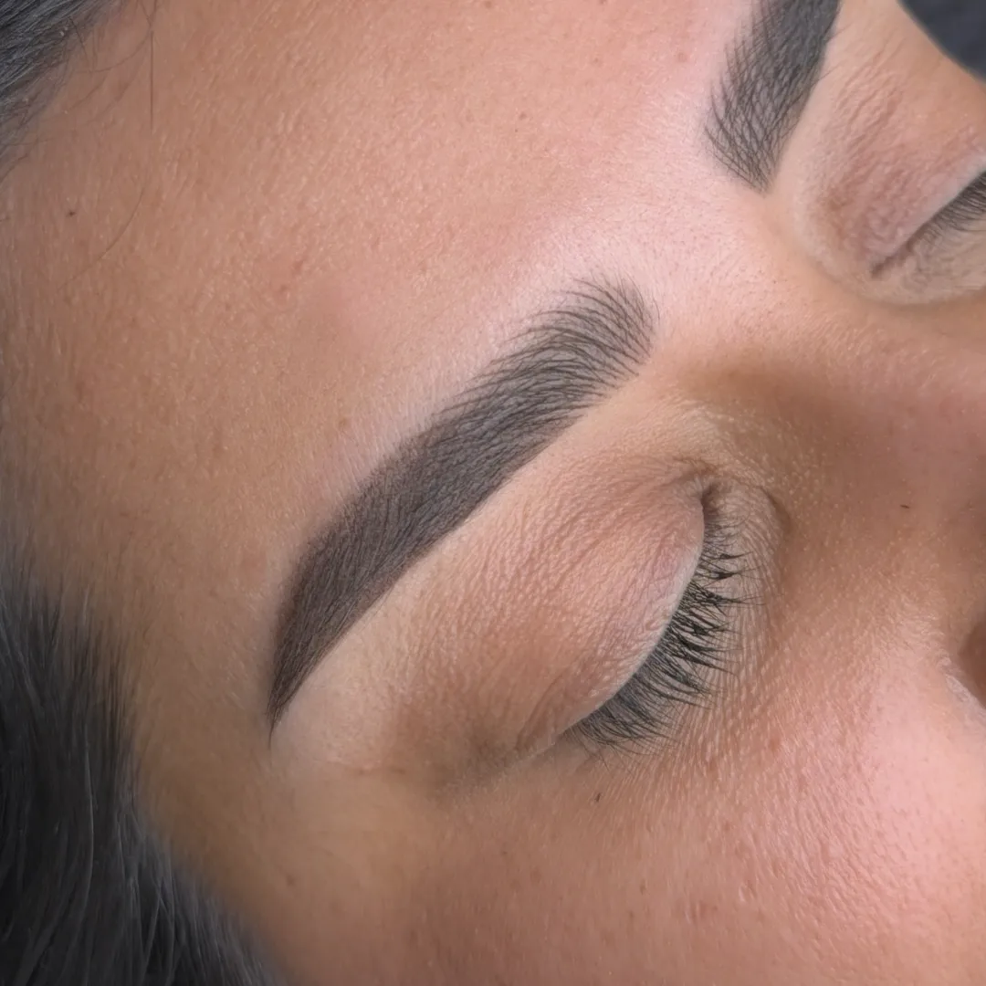 Hybrid (Combo) Brows