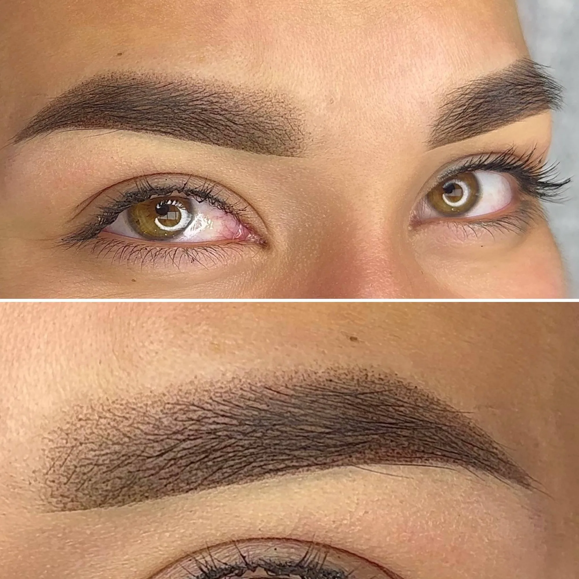 Ombré Brows