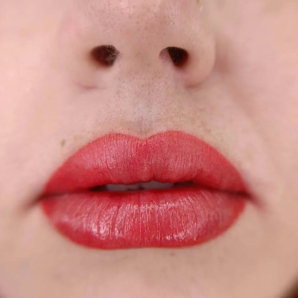 Velvet Lips