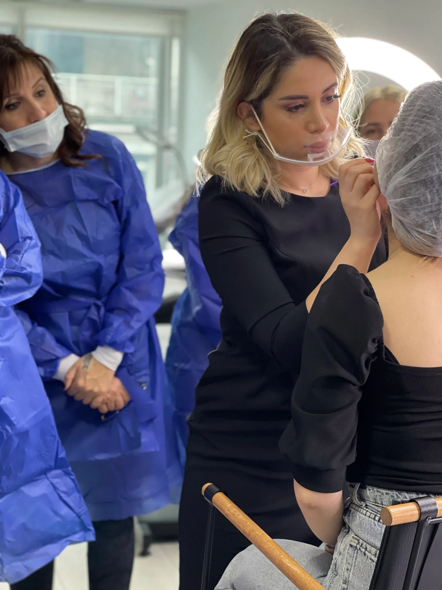 Master Eyeliner / Dipliner Training